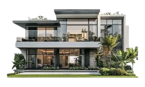 villa